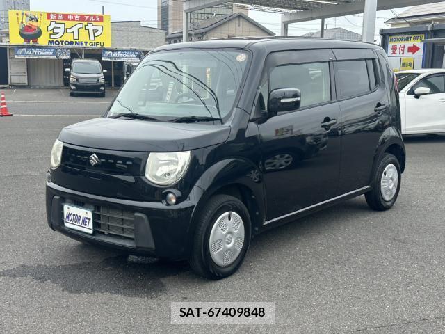Suzuki MR WAGON 2012-06 8217320-0