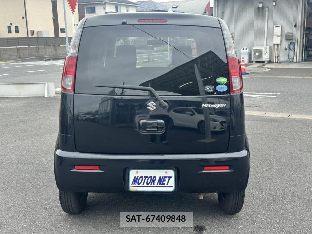 Suzuki MR WAGON 2012-06 8217320-13