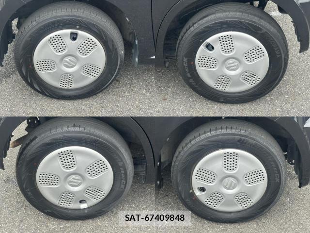 Suzuki MR WAGON 2012-06 8217320-8