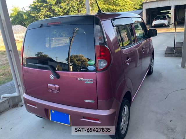 Suzuki MR WAGON 2013-05 8219572-13