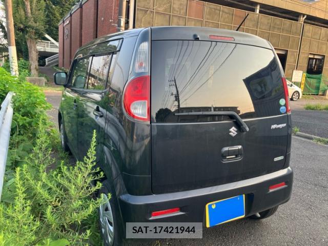 Suzuki MR WAGON 2015-08 8220896-12