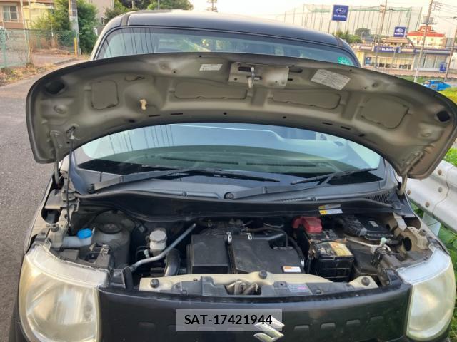 Suzuki MR WAGON 2015-08 8220896-8