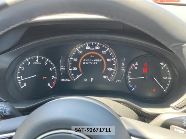 Mazda MX-30 2020-11 8217258-13