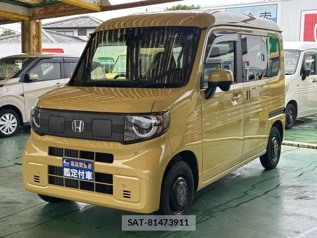 Honda N-VAN e: 2025-01 8218190-0