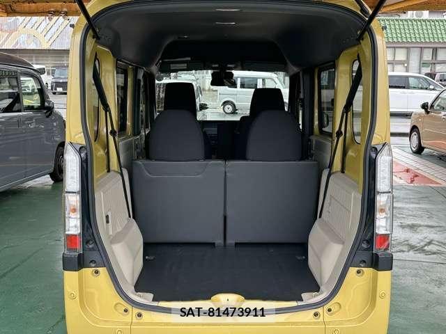 Honda N-VAN e: 2025-01 8218190-10