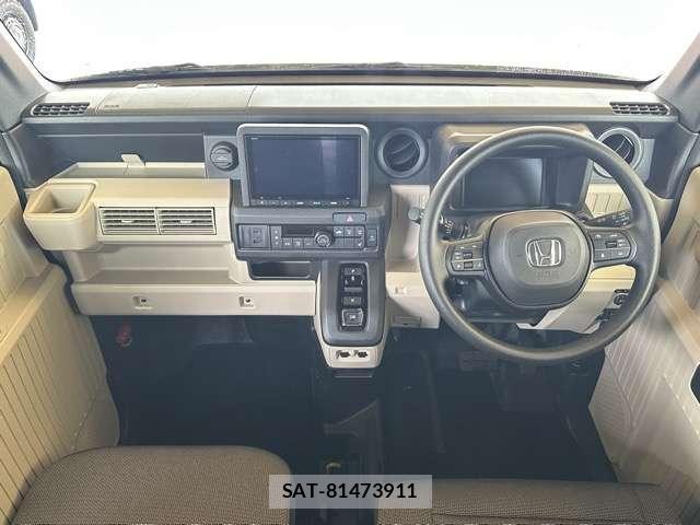 Honda N-VAN e: 2025-01 8218190-2