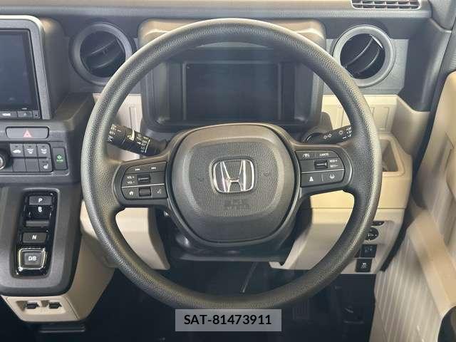Honda N-VAN e: 2025-01 8218190-3