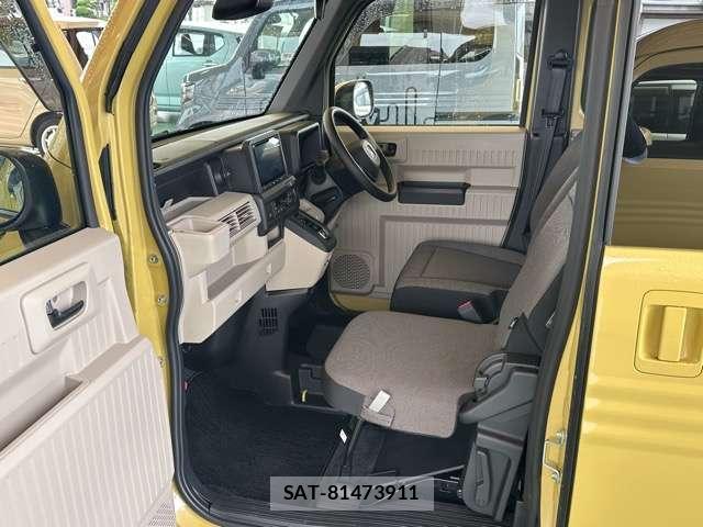 Honda N-VAN e: 2025-01 8218190-4