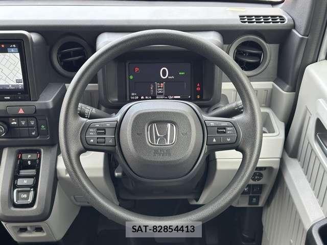 Honda N-VAN e: 2024-10 8218191-3
