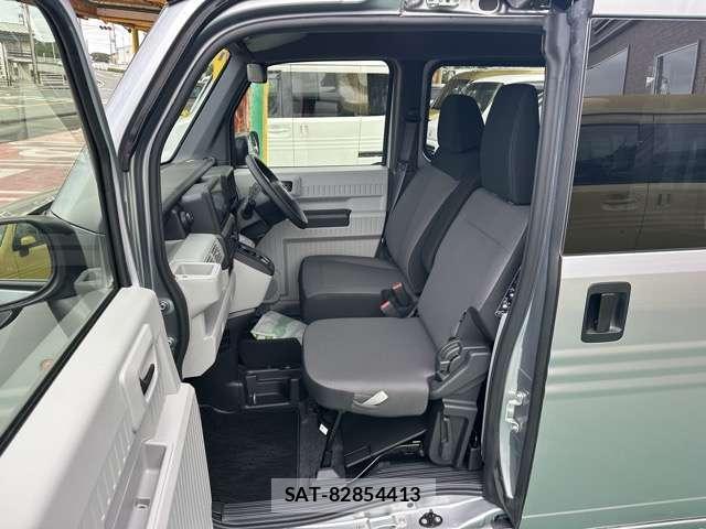 Honda N-VAN e: 2024-10 8218191-4