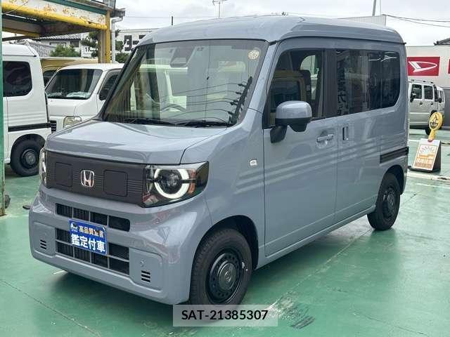 Honda N-VAN e: 2025-02 8218193-0
