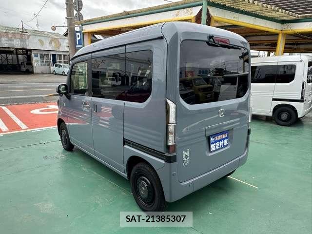 Honda N-VAN e: 2025-02 8218193-1