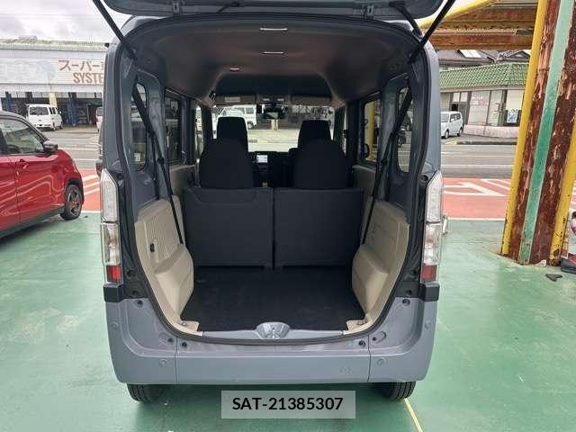 Honda N-VAN e: 2025-02 8218193-10