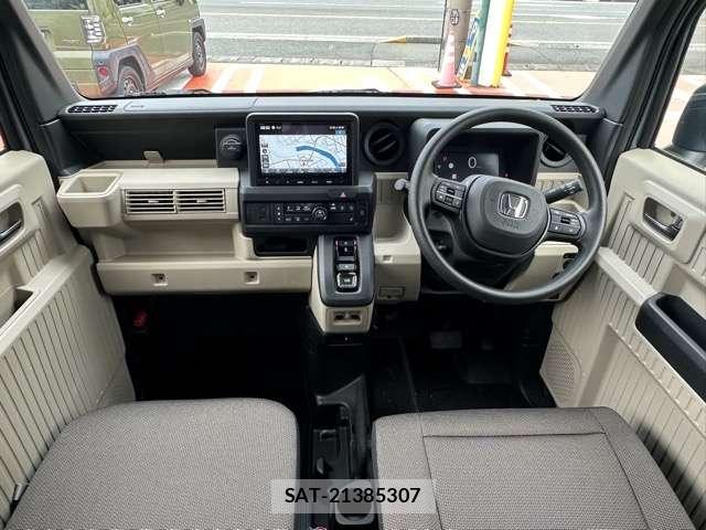 Honda N-VAN e: 2025-02 8218193-2