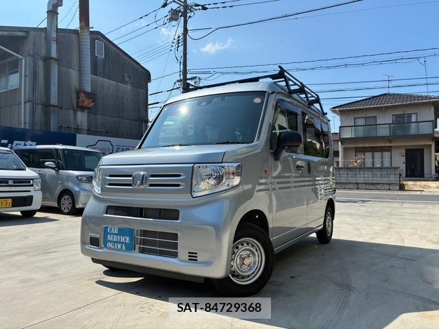 Honda N-VAN 2022-05 8221121-0