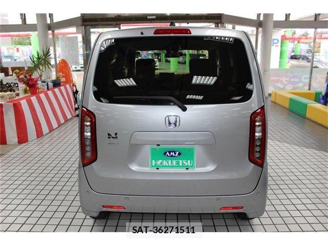 Honda N-WGN 2022-03 8223094-7
