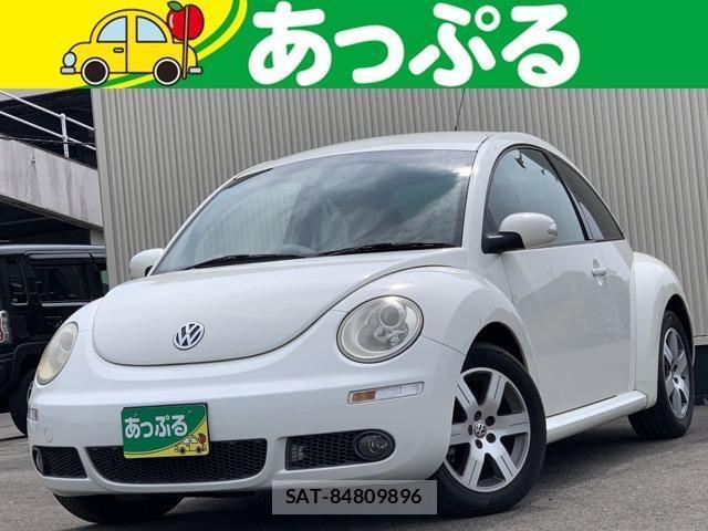 VolksWagen NEW BEETLE 2008-05 8220350-0