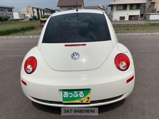 VolksWagen NEW BEETLE 2008-05 8220350-8