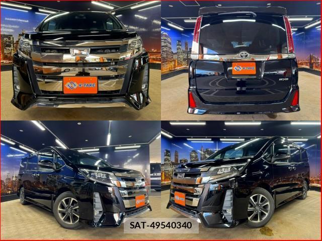 Toyota NOAH 2017-12 8216825-0
