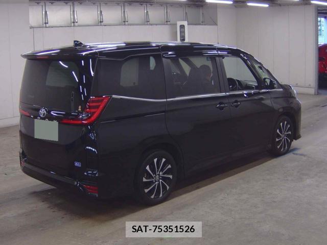 Toyota NOAH 2025-03 8217053-4