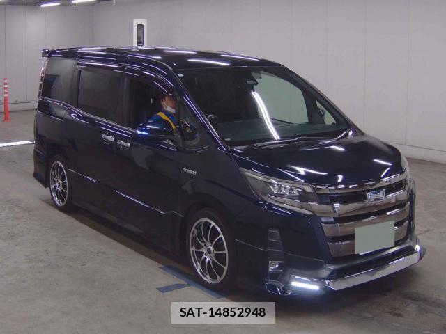Toyota NOAH 2018-01 8217080-0