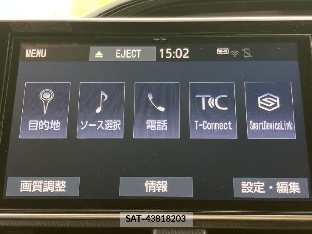 Toyota NOAH 2021-05 8217210-8