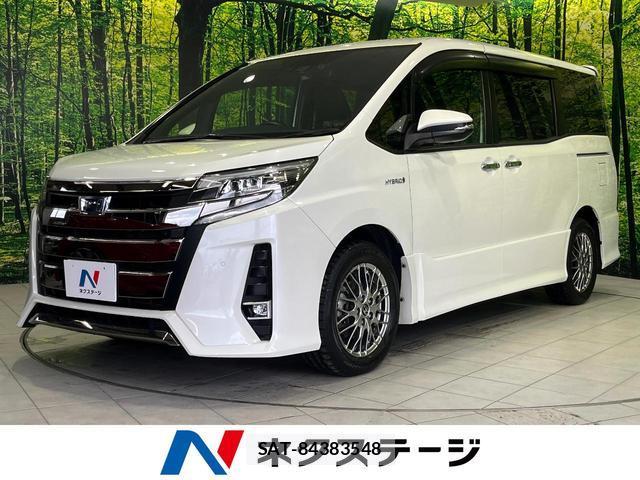 Toyota NOAH 2019-03 8218700-0