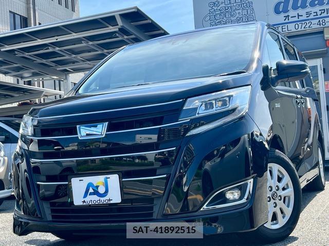 Toyota NOAH 2017-07 8219217-0