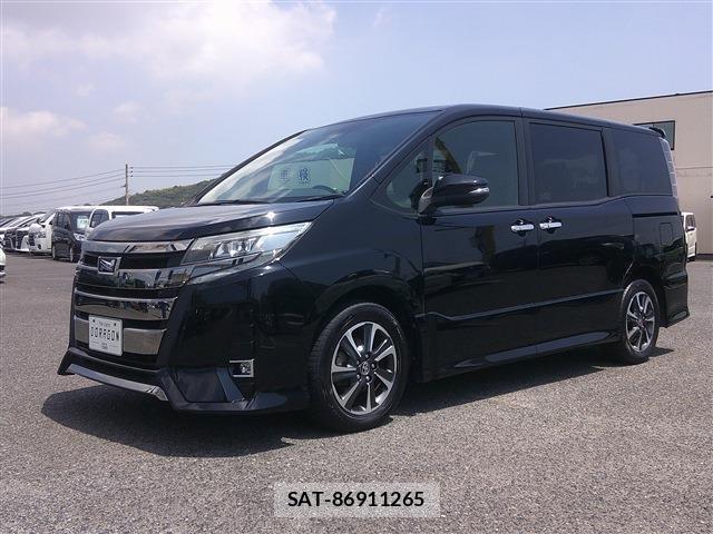 Toyota NOAH 2019-09 8220718-0