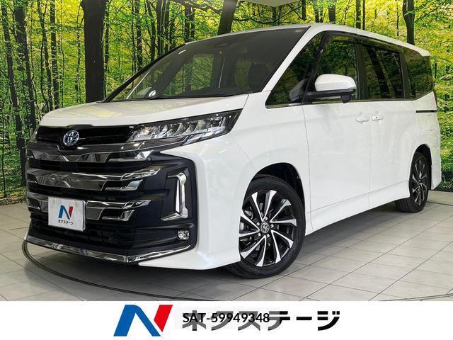 Toyota NOAH 2022-11 8221691-0