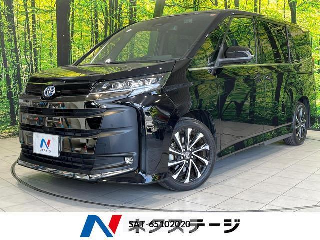 Toyota NOAH 2022-10 8221694-0