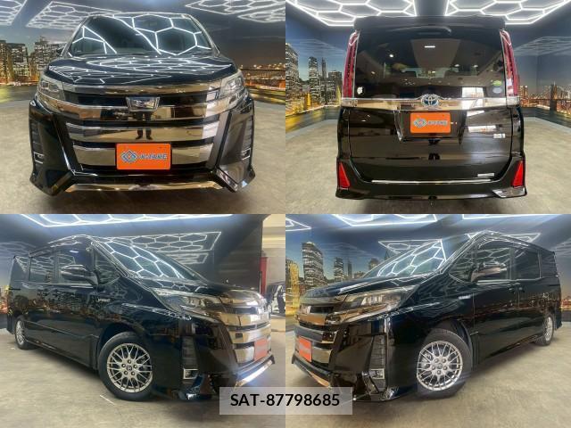 Toyota NOAH 2017-10 8222542-0