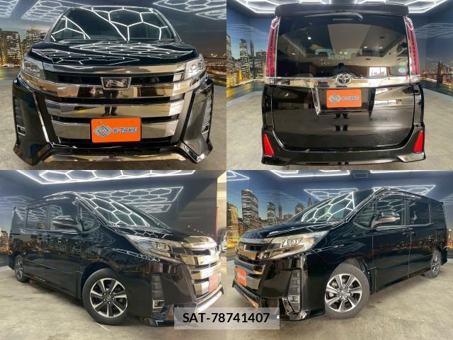 Toyota NOAH 2018-03 8222544-0