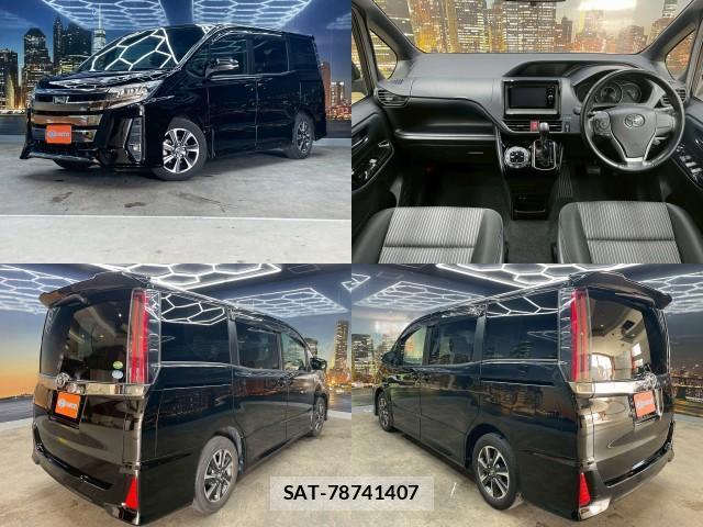 Toyota NOAH 2018-03 8222544-2