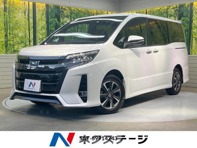 Toyota NOAH 2019-08 8224005-0