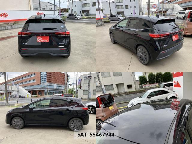 Nissan NOTE 2021-08 8216201-2