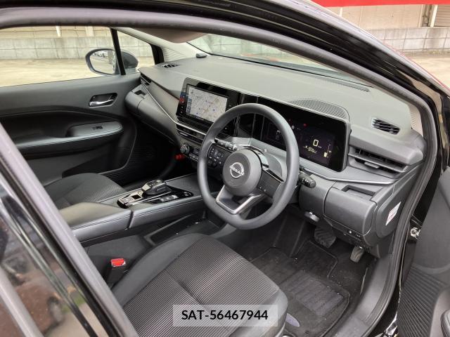 Nissan NOTE 2021-08 8216201-6