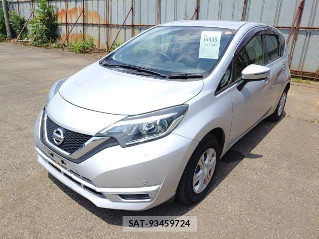 Nissan NOTE 2019-07 8216642-0