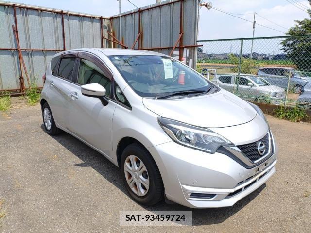 Nissan NOTE 2019-07 8216642-3