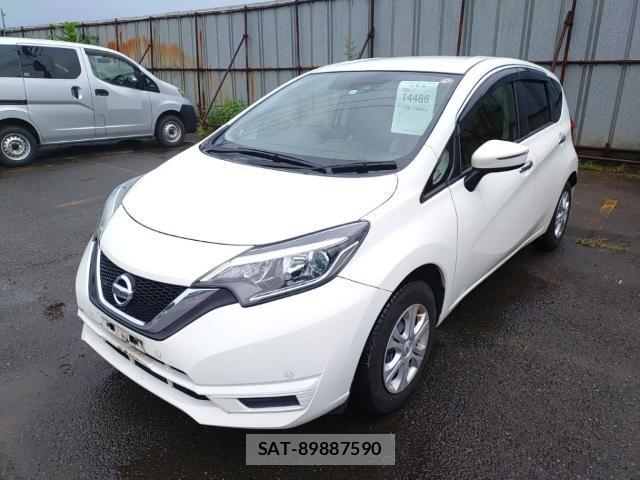 Nissan NOTE 2019-07 8216654-0
