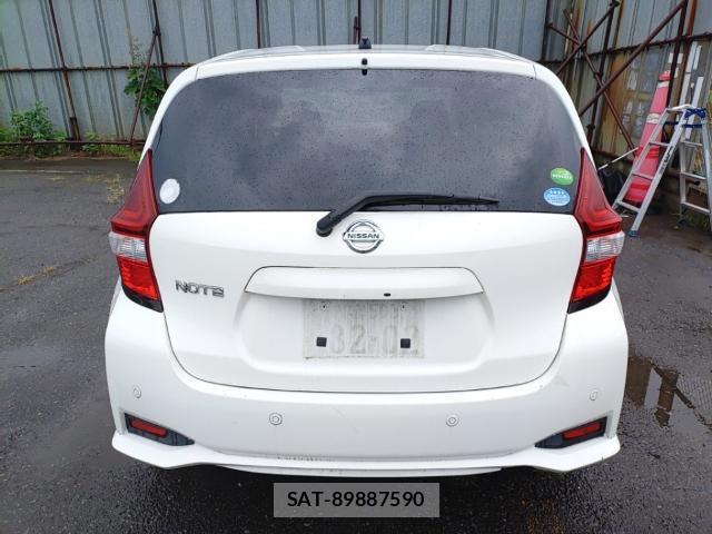 Nissan NOTE 2019-07 8216654-1