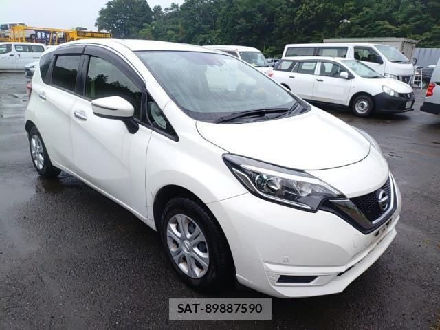 Nissan NOTE 2019-07 8216654-3