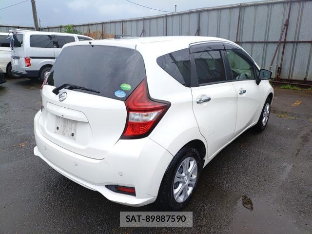 Nissan NOTE 2019-07 8216654-4