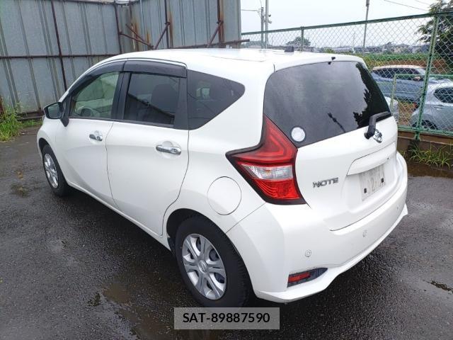 Nissan NOTE 2019-07 8216654-5