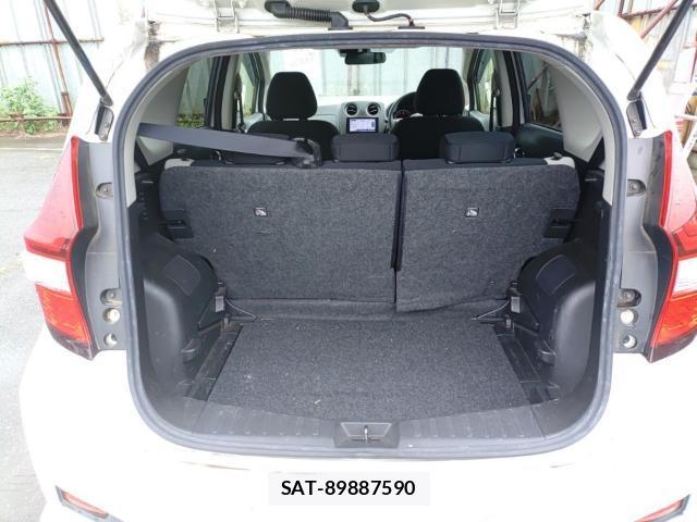 Nissan NOTE 2019-07 8216654-7