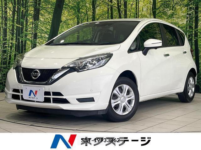 Nissan NOTE 2017-08 8216667-0