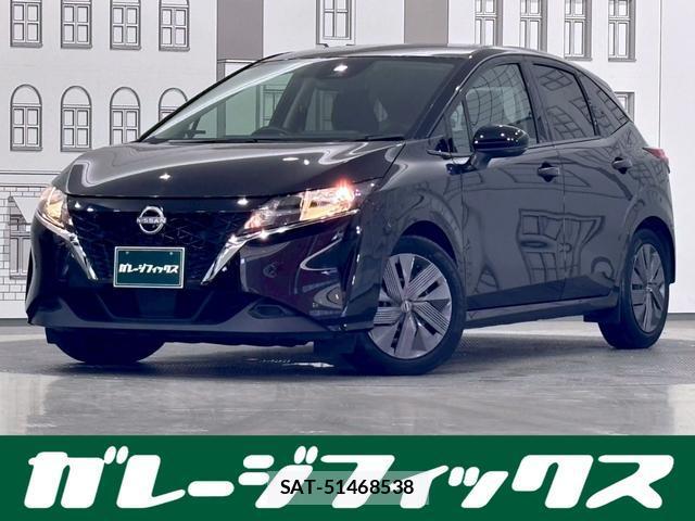 Nissan NOTE 2022-02 8216902-0