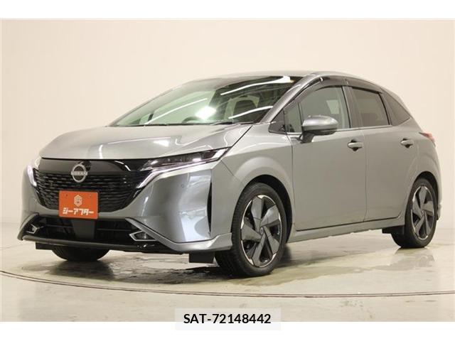 Nissan NOTE 2022-04 8216940-8