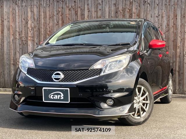 Nissan NOTE 2016-07 8216954-0