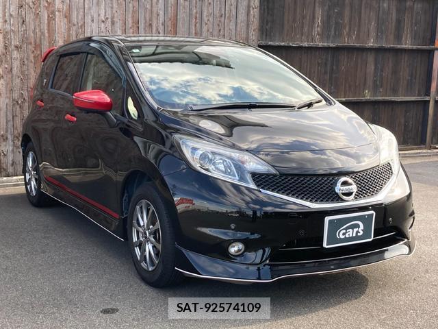Nissan NOTE 2016-07 8216954-5